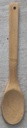 Bamboo Spoon, 35 cm  (144 pc/ctn)