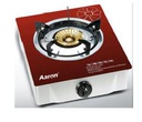 Glass Top Steel Gas Stove with 1.5m Hose (1 pcs/ctn)