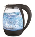 1200 Watt 1.8QT BOD Glass Electric Kettle (6 pcs/ctn)