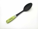 14" Non-Stick Basting Spoon with Green Handle (72 pcs/ctn)