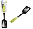 14" Non-Stick Slotted Spatula with Green Handle (72 pcs/ctn)