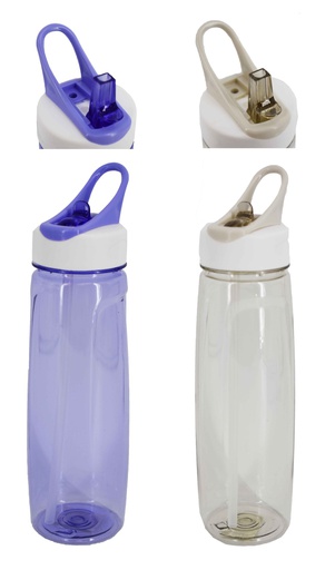 [7071-B] 25oz BPA Free Tritan Sports Bottle (24 pcs/ctn)