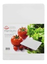 12"x16" Green Plastic Cutting Board (8 pcs/ctn)