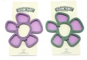 6.5" Flower Design Silicone Trivet (72 pcs/ctn)