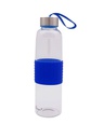 18.5oz BOD Blue Glass Bottle (24 pcs/ctn)