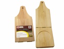 12"x3.5"x0.5" Small Wooden Tostonera (72 pcs/ctn)