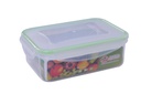 1 Lite Plastic Food Container with Silicone Ring (36 pcs/ctn