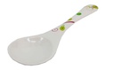 9" 100% Melamine Round Rice Spoon (240 pcs/ctn)