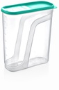 4 Liter Plastic Food Storage Container (12 pcs/ctn)