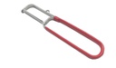 Super Quality Stainless Steel Straight Peeler (24 pcs/ctn)