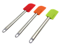 10" Nylon Spatula, Mixed Colors (48 pcs/ctn)