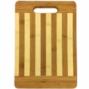 15"x11" Heavy Bamboo Cutting Board (12 pcs/ctn)