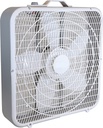 20" 3 Speed  Box Floor Fan, ETL Certified (1 pc/ctn)