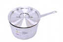 4.75QT Aluminum Sauce Pot (6 pcs/ctn)