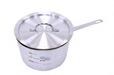 5.5QT Aluminum Sauce Pot (6 pcs/ctn)