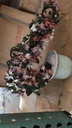 Jade Stone Flower (6 pc/ctn)