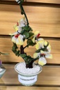 Jade Stone Flower (6 pc/ctn)