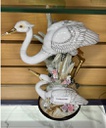 Ceramic Decoration, Bird - Crane (6 pc/ctn)
