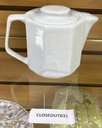 Ceramic Tea Kettle (6 pc/ctn)