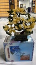 Jade Stone Flower (6pc/ctn)
