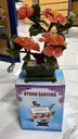 Jade Stone Flower (6pc/ctn)