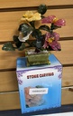 Jade Stone Flower (6pc/ctn)
