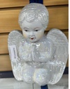 Ceramic Praying Baby Angel (6 pc/ctn)