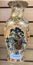 Ceramic Flower Vase/ Guanyin Bottle (6 pc/ctn)