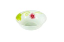 6.5" Opal Glass Lotus Flower Deep Bowl (36 pcs/ctn)