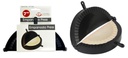 7" X Large Plastic Empanada & Dumpling Press(72 pc/ctn)