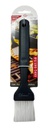 9.3"(23.5cm)  Large Black BBQ/Pastry Brush(72 pc/ctn)