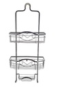 Heavy Duty Chrome Plated Shower Caddy (12 pcs/ctn)