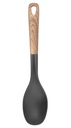 70371 13" Non-Stick Basting Spoon w. Wood Pattern Handle(144pc/ctn)