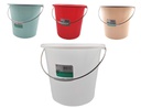 P70303 20 Liter(14x13", 35x33cm) Plastic Bucket (24 pc/ctn)