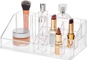 22cm x 13cm Crystal Make Up Organizer (16 pc/ctn)