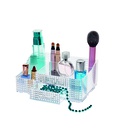 22cm x 13cm Crystal Make Up Organizer (20 pc/ctn)