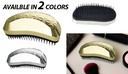 12cm Tangle Teezer/Detangler Hair Brush,SL/GD (24 pc/ctn)