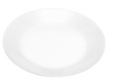 7.5" Classic Dessert Plate, White (48 pc/ctn)