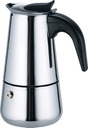 2502-12 12 Cups Stainless Steel Espresso Maker (12 pcs/ctn)