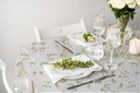 TC620104 300gsm 52" NT PVC Lace Table Cloth (24 Yard/Roll)