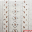 TC660104 300gsm 54" PVC Pearlescent Tablecloth (40 Yard/Roll)