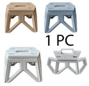 16211 Folding Stool, Max Weight 220lb (6 pc/ctn)