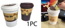 P28200 2 LT Coffee Cup Dustbin (48 pc/ctn)
