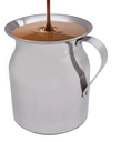 3.5 QT Aluminum Milk Pot/Chocolate melting Pot (12 pc/ctn)