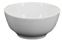 10" White Ceramic Soup Plate (24 pc/ctn)
