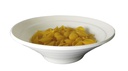 10" White Ceramic Ramen/Noodle Bowl (18 pc/ctn)