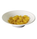 7" White Ceramic Ramen/Noodle Bowl (24 pc/ctn)