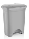 30LT Step Pedal Dustbin with Inner Bucket (2 pc/ctn)