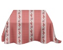 55" PVC Tablecloth (40 Yard/Roll)