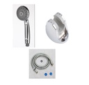 3.3" Shower Head with Stainless Steel 1.5m Hose (12 pcs/ctn)
